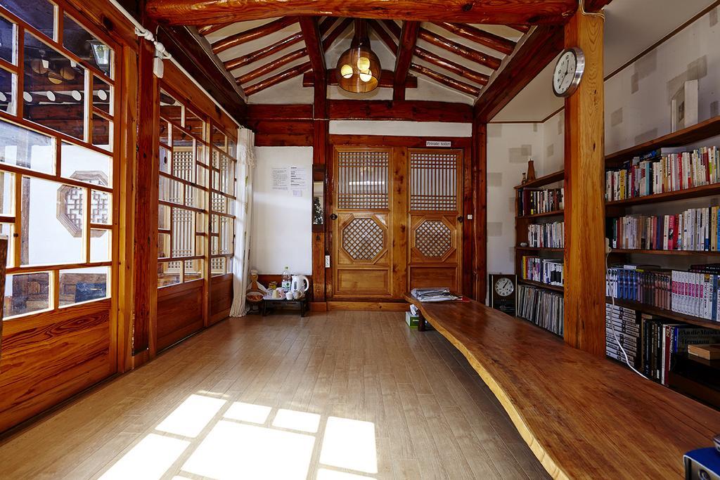 Vine Hanok Guesthouse Seoul Zimmer foto