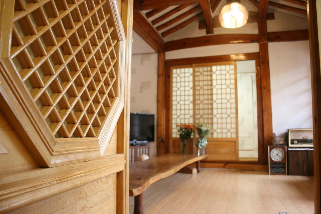 Vine Hanok Guesthouse Seoul Zimmer foto