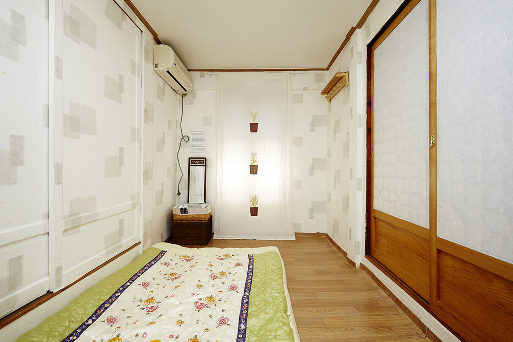 Vine Hanok Guesthouse Seoul Exterior foto